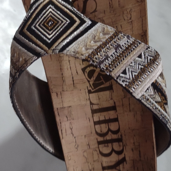 Sam Libby sandal shoes for women size,9 - Picture 2 of 7